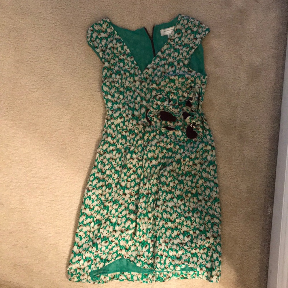 Adorable spring dress
